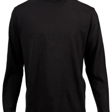 T-Shirt - Kids / Children Long Sleeve T-Shirt - Black