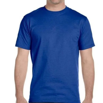 T-Shirt - Unisex Dry Fit T-Shirt - Royal Blue