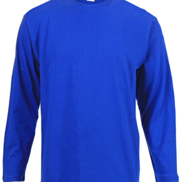 T-Shirt - Kids / Children Long Sleeve T-Shirt - Royal Blue