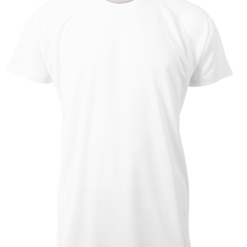 T-Shirt - Unisex V-Neck T-Shirt - White