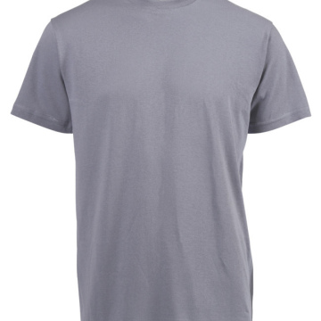 T-Shirt - Kids / Children Crew Neck T-Shirt - Grey