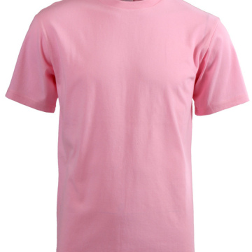 T-Shirt - Kids / Children Crew Neck T-Shirt - Baby Pink
