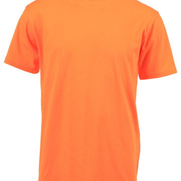 T-Shirt - Kids / Children Crew Neck T-Shirt - Orange
