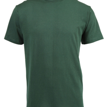 T-Shirt - Kids / Children Crew Neck T-Shirt - Bottle Green
