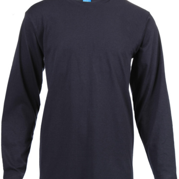 T-Shirt - Kids / Children Long Sleeve T-Shirt - Navy Blue